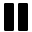 pause icon