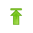 arrow,stop,stop up,up,cancel,no,ascend,rise,ascending,upload,increase icon
