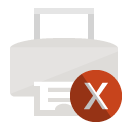 print,cross icon