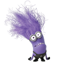 evil, minion icon
