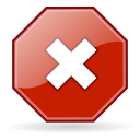 gtk,cancel,stop,no,close icon