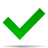 korganizer,check mark icon