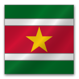 surinam icon