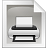 gnome,mime,application,postscript icon
