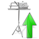 mydocuments, up icon