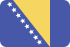 and, bosnia, herzegovina icon