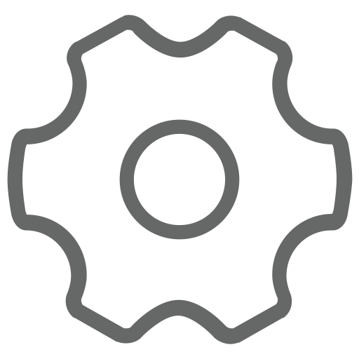Set Up svg vector icon