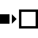 paste svg vector icon