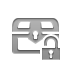 treasure,chest,lock,open icon