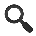 search,find,seek icon