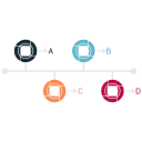 chart, diagram, economic, pie, schedule svg vector icon