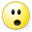 face, gnome, surprise icon