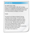 news,subscribe icon