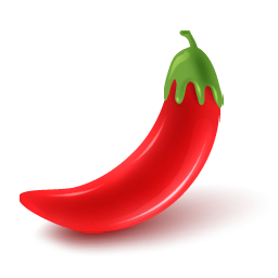 hot,chili icon