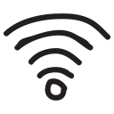 connection, internet, network, router, signal, wifi, wireless svg vector icon