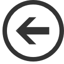 left,round icon