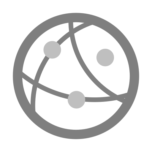 Sociology svg vector icon