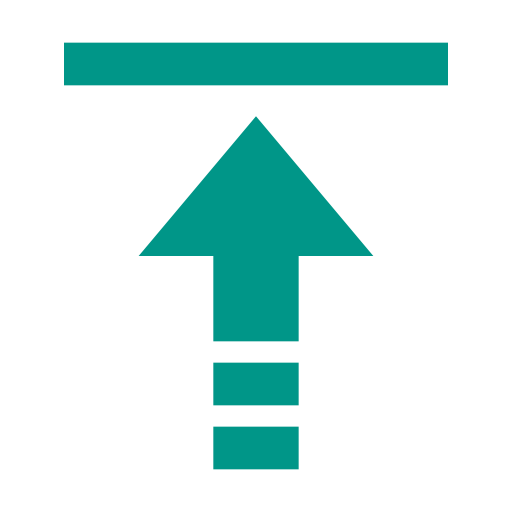 Upload svg vector icon