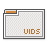 folder,video icon