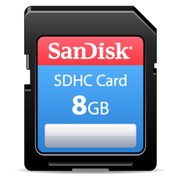sandisk icon