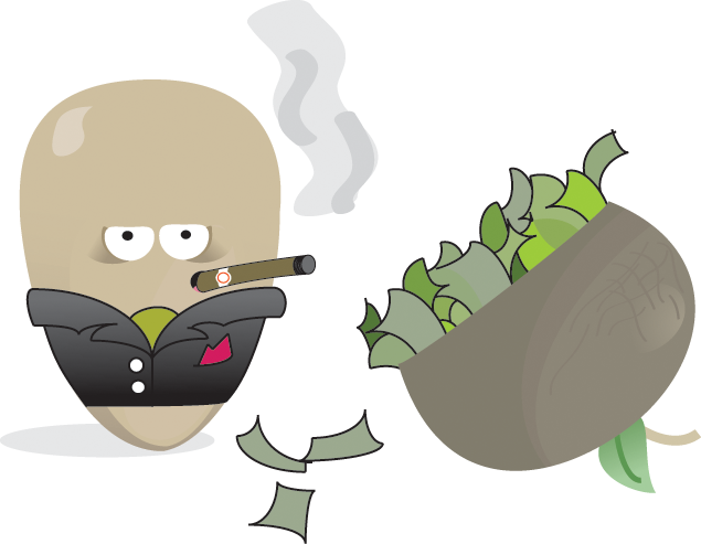 gangster icon