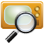64, search, video icon