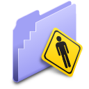 public,folder icon