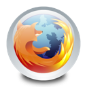firefox, mozilla icon