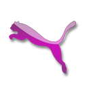 puma,viollet icon