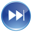 end, forward icon