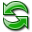 arrow, refresh, reload, renew, rotate, sync, synchronize, update icon