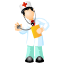 care, cure, doc, doctor, druggist, health, healthcare, healthy, hospital, man, medic, medical, medicare, medicine, medico, physician icon