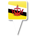 brunei icon