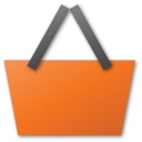 basket, buy, red, sell, shopping icon