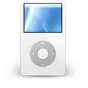 apple, ipod icon
