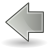 left,grey,previous,back,backward,prev,arrow icon