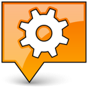 insert, object icon