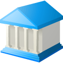 bank, lb icon