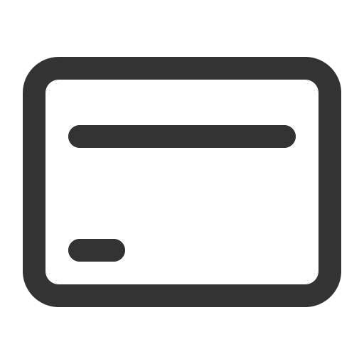 Vipcard svg vector icon