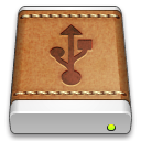 branded,usb icon