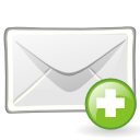 email, envelope, mail icon