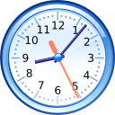 clock, time icon