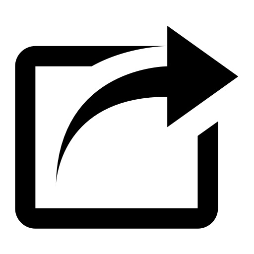 Share Send svg vector icon