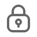 lock, password, privacy, protection, safety, security svg vector icon
