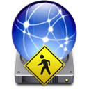 idisk,public icon
