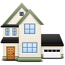 building, home, house, plan icon