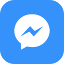 android, app, global, ios, media, messenger, social svg vector icon