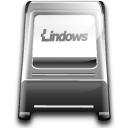 laptop,pcmcia,lindows,computer icon