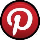 board, pin, pinterest, social network icon