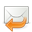 gnome, mail, reply, sender icon